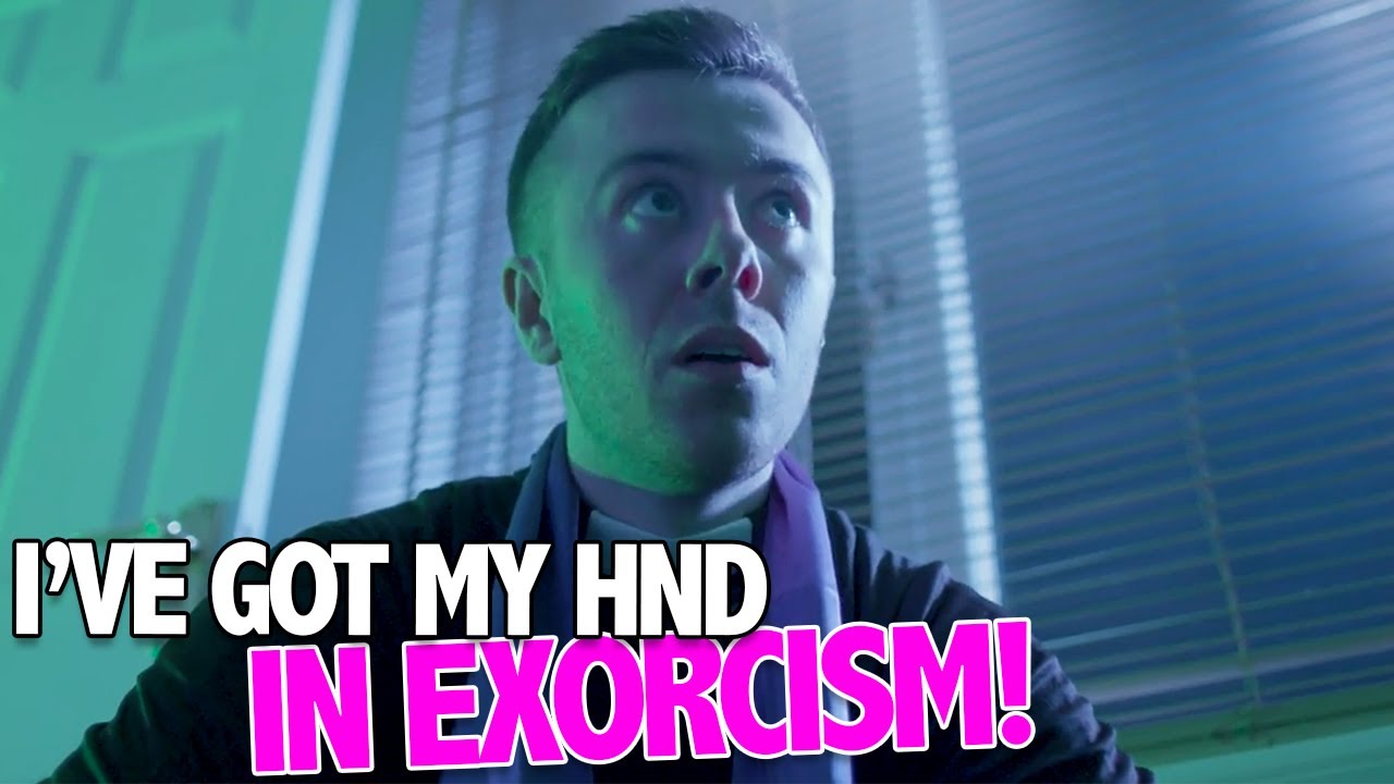 The Exorcist's Apprentice | Short Stuff | BBC Scotland