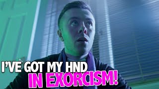 The Exorcist's Apprentice | Short Stuff | BBC Scotland