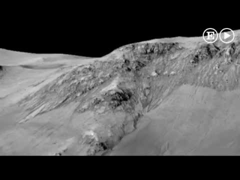 Vídeo: Se Presentan Nuevas Pruebas De La Posible Existencia De Agua Líquida En Marte - Vista Alternativa