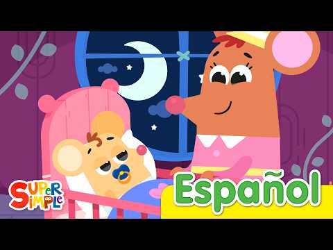 Arrorró Mi Niño | Canciones Infantiles