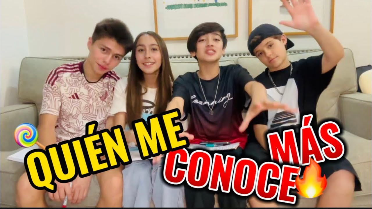 Quién Me Conoce Más