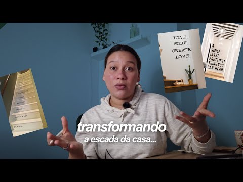 transformando a escada da casa: como decorar e dar personalidade?