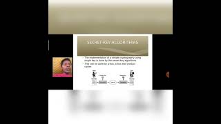 Network security and cryptography Tech Talk Presentation