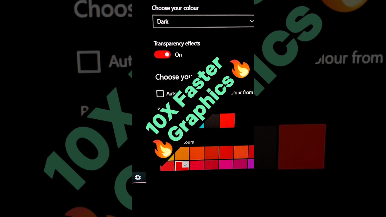10X Graphics Settings😱🤯 