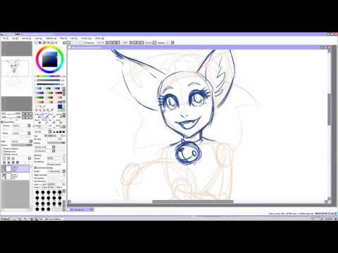 Comment dessiner un Anime Cat Girl