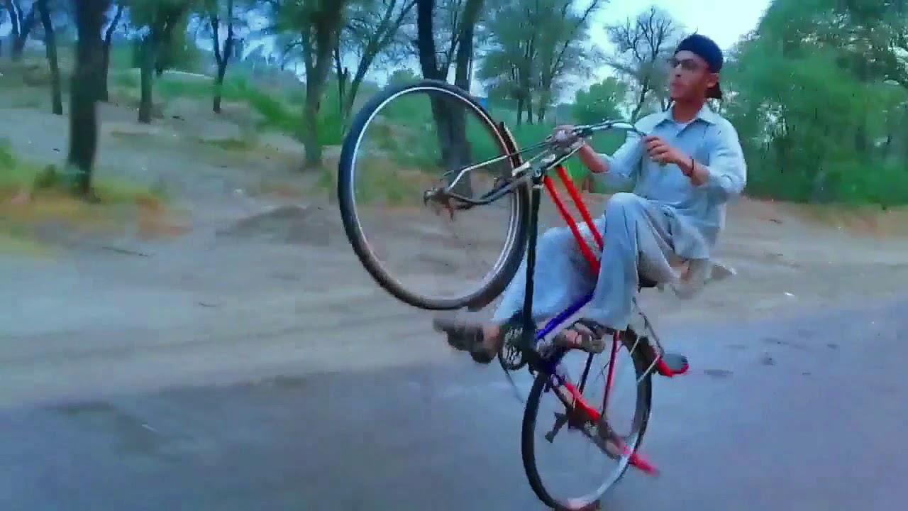 Cycle Wheeling YouTube