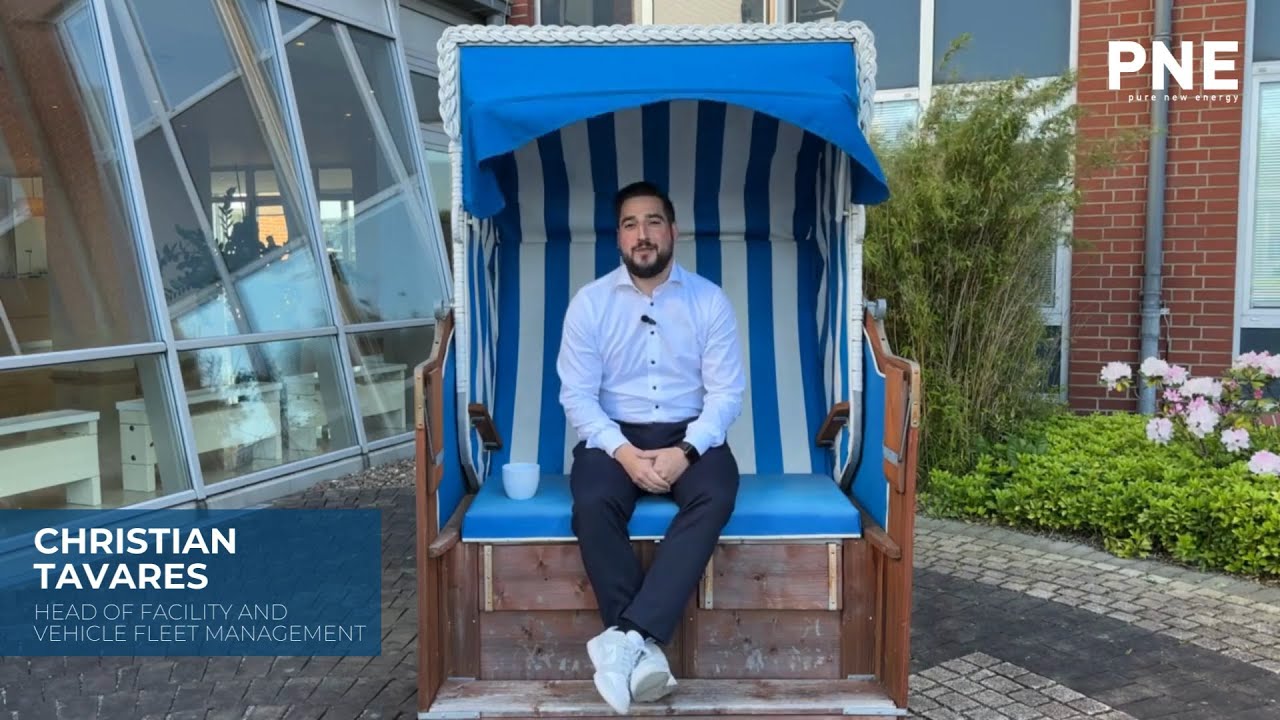 Meet Christian – Head of Facility and Vehicle Fleet Management | Meet The Team | PNE Group