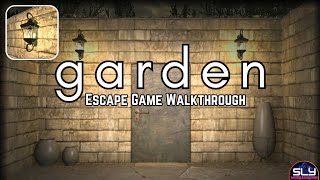 Garden Room Escape Game Walkthrough (IzumiArtisan)