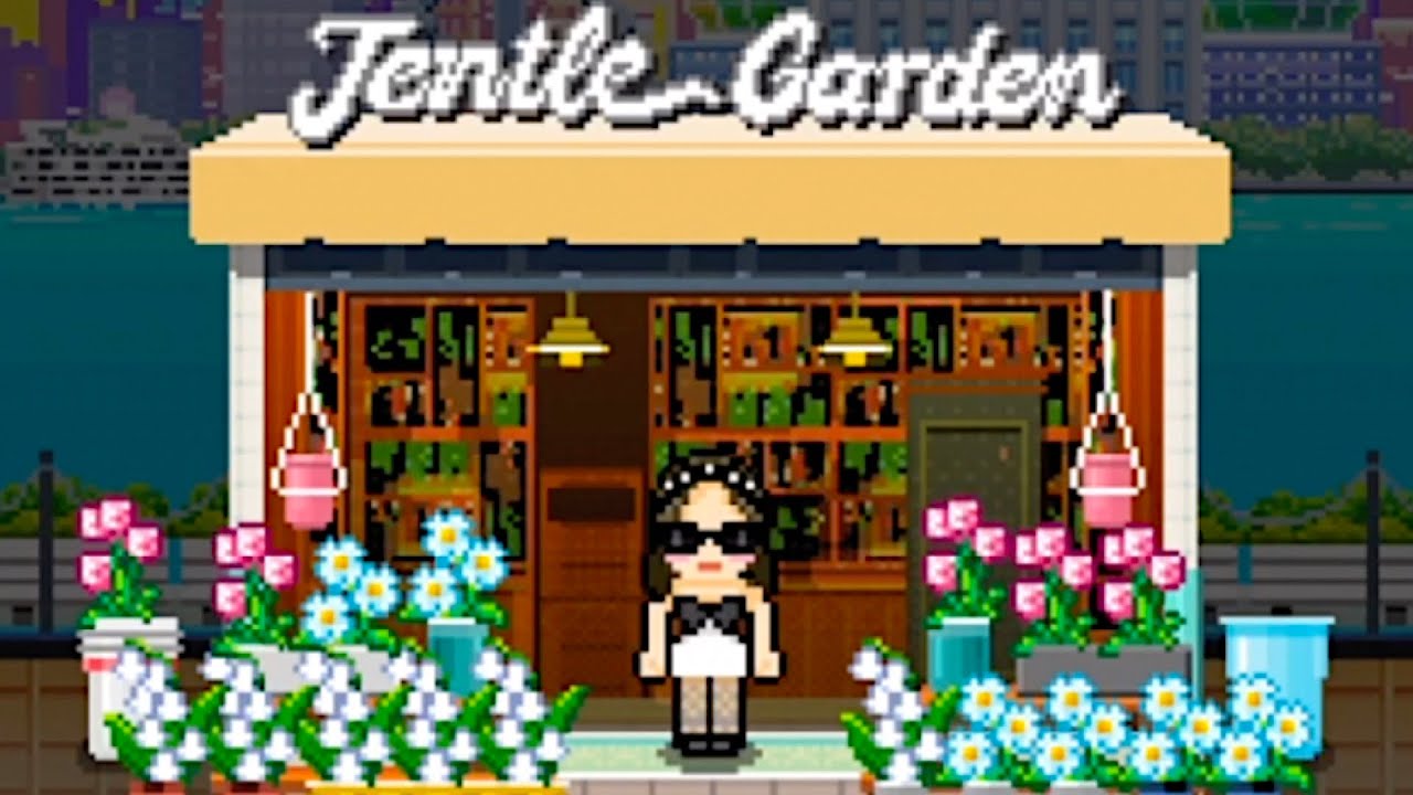 GENTLE MONSTER on X: Play 'JENTLE GARDEN' with Jennie💝 Download NOW on  App Store and Google Play! We will select the top 10 rankings every week  for a month and give out