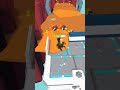 little robot, liban melawan pasukan robot