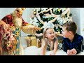 Подарки для Тимы и Эммы от Святого Николая 🎁!