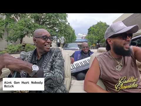 Brick Rewinds to the ’70s With “Ain’t Gonna Hurt Nobody” | Cadillac Chronicles