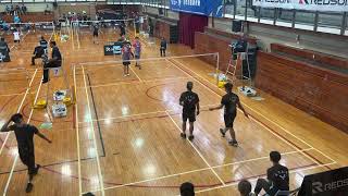 111全大運南區預賽 一般男團 第四點 (2/2)義守 vs 南台