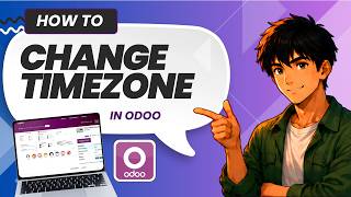 How to Change Timezone in Odoo (Easy Guide) screenshot 5