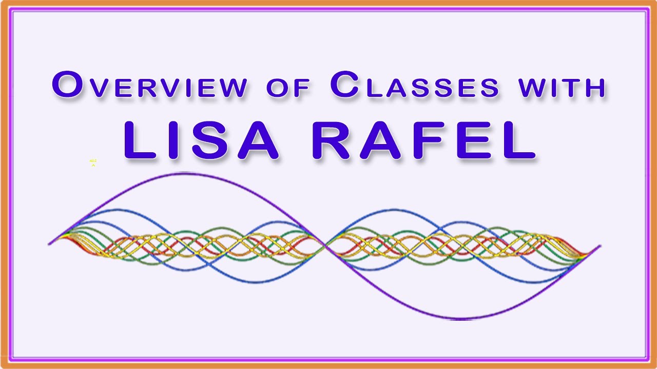 Lisa Raffiel Overview of Classes taught by Lisa Rafel at Globe Sound Healing ...