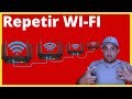 CONFIGURAR Router WIFI Como REPETIDOR por CABLE (Linksys) Bien explicado - packet tracer