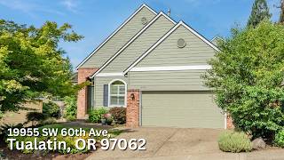Oregon Home for Sale in Tualatin | Spacious 3 Bed, 2 Bath | 1,808 Sq Ft Oregon Home for Sale in Tualatin | Spacious 3 Bed, 2 Bath | 1,808 Sq Ft