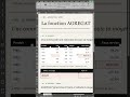 La formule AGREGAT