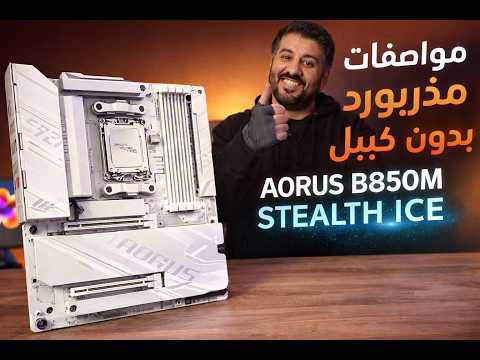 Is this motherboard worth paying extra for? Aorus B850M Stealth Ice