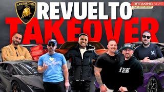 Revuelto Takeover 2024 | CJ on 32s, DDE, Yiannimize, Gintani & Steve Hamilton (Breaking News!)