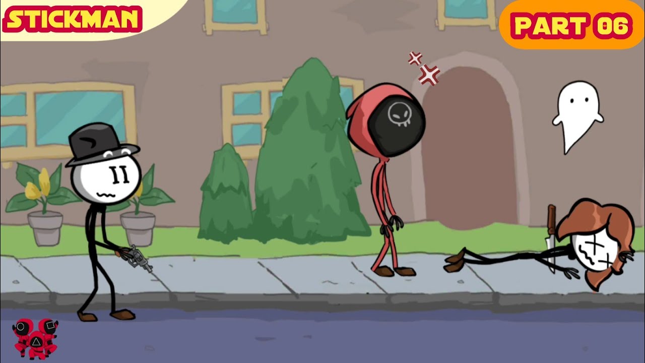 Stickman Escape Choice Story || Level 26-30 || Gameplay Walkthrough