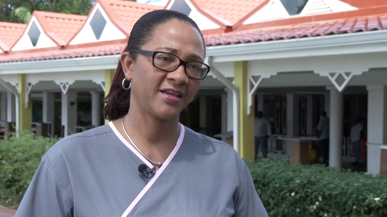 Saint Lucia's Chief Medical Officer Dr. Sharon on recent