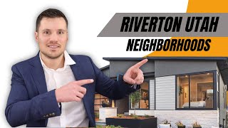 Neighborhoods In Salt Lake City Utah - Riverton Utah