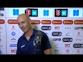 זיו אריה מתייחס לנצחון בדרבי גביע הטוטו | 2021/22