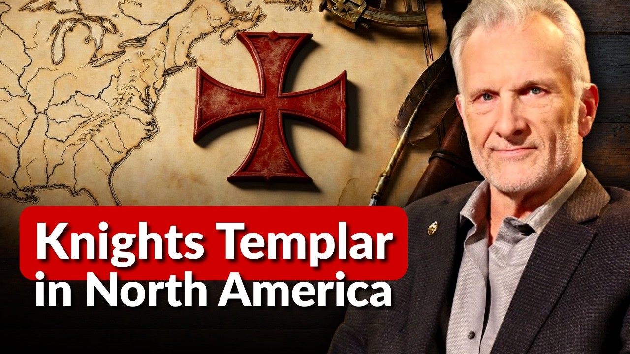 Knight's Templar in North America - Scott's Cosmic Summit 2024 Presentation