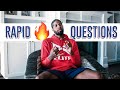 Rapid Fire Q&A | Paul George