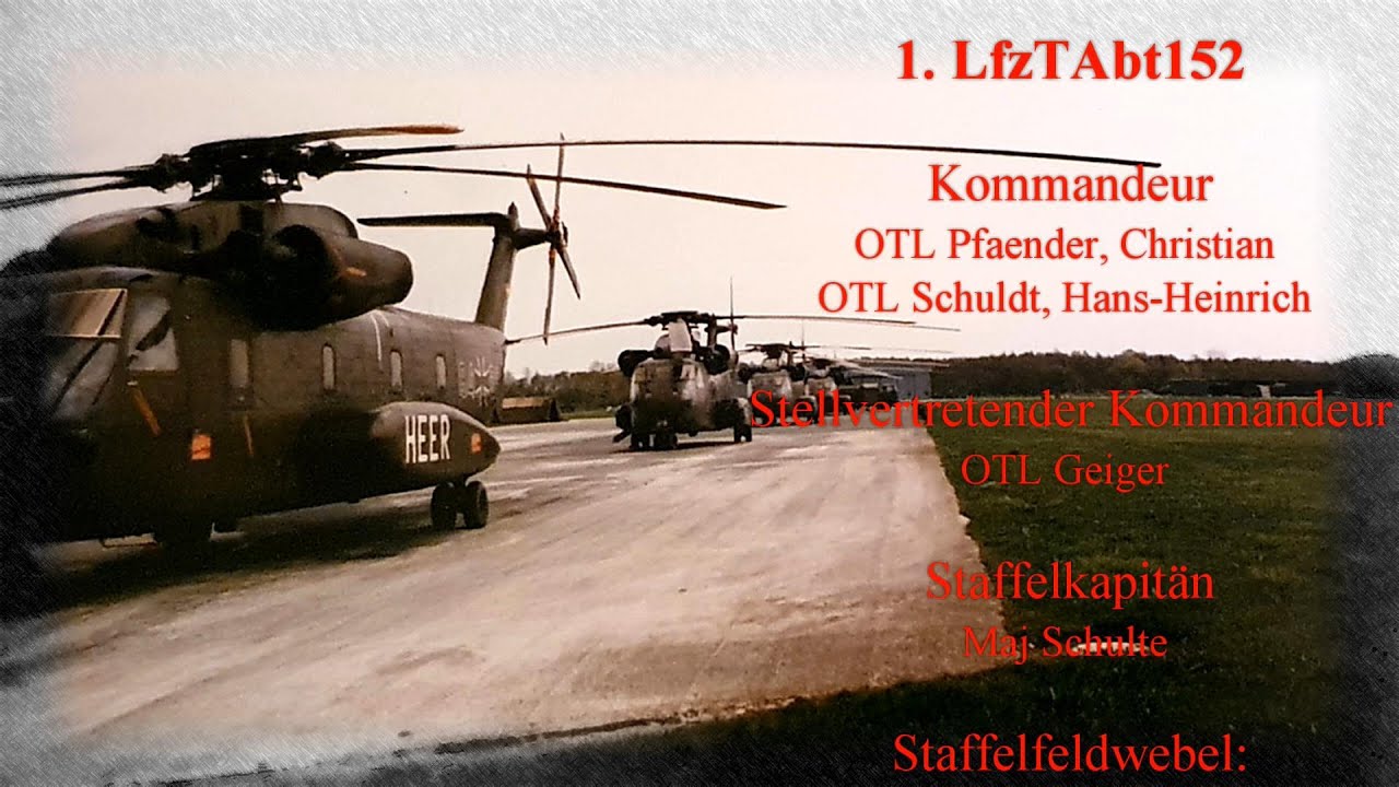 1986 Rheine Bentlage Dienst nach Plan