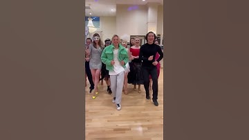 🪩1234 Dance With Me - DanceWithOleg.com #olegastakhov #dancewitholeg #1234dance
