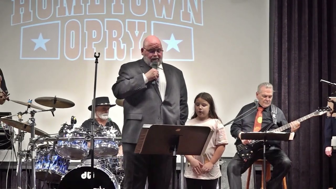 Hometown Opry 10-10-2025 2nd Set