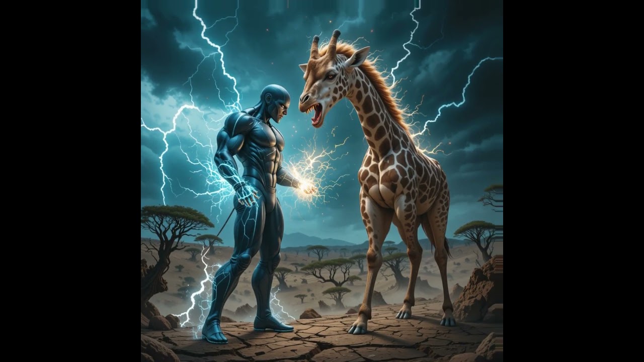 Marvel Heroes Reimagined: A Wild Hybrid Revolution