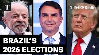 Brazil Elections 2026: A Bolsonaro Win Would Be A ‘Massive’ Win For Trump