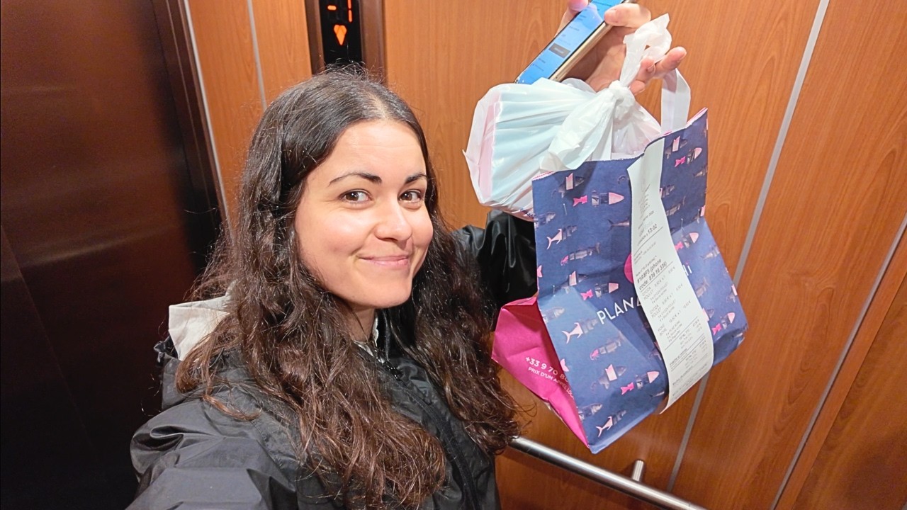 FAIRE UBER EATS UN SAMEDI MIDI À PARIS