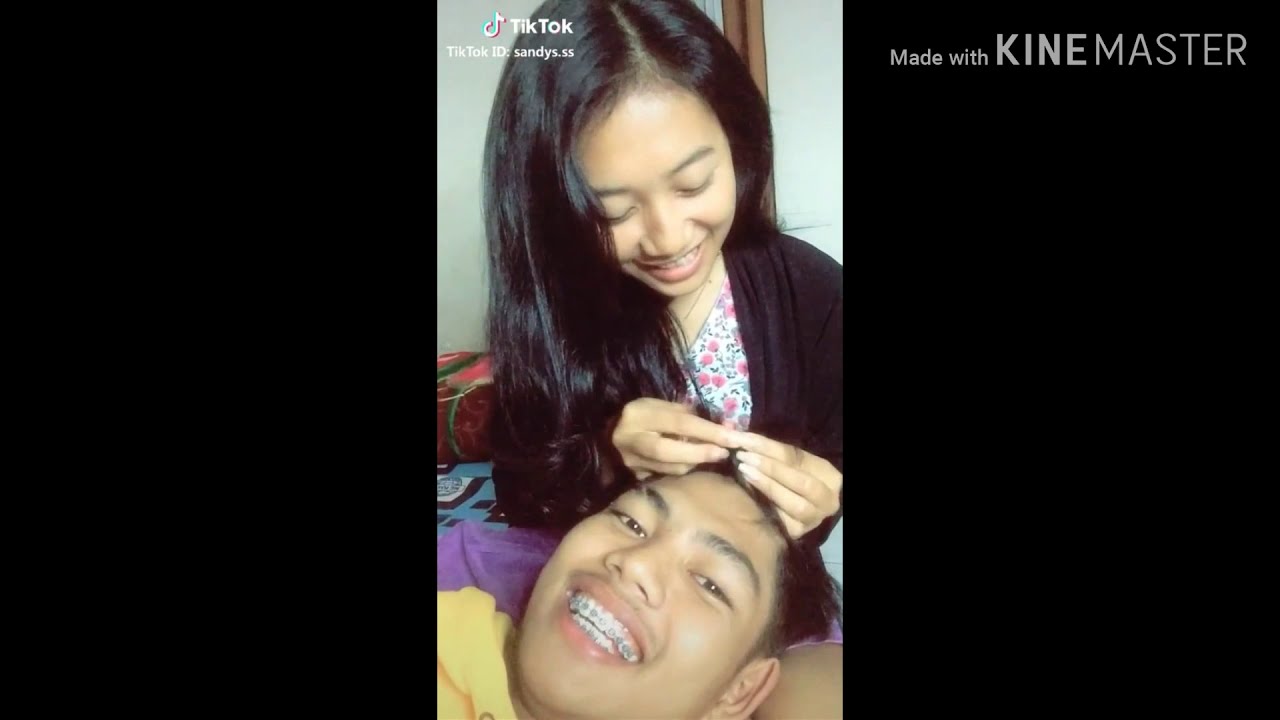 Foto Couple Tik Tok Viral Anak  Kecil  Tik Tok Cewek2 