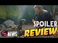 Jurassic World: Fallen Kingdom - Spoiler Review!