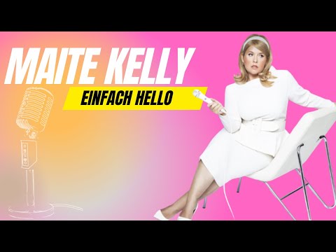 MAITE KELLY - Einfach Hello! Auftritt 2023 #maitekelly #einfachhello #schlagermusik #video #hits