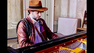 Indiana Jones In The Style Of Chopin Etude Op.10 N12
