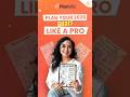 Plan Your 2026 Goals Like a Pro | Free 2026 Planner Templates (Planwiz App)