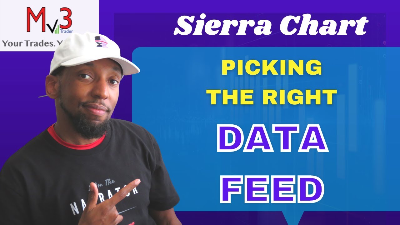 Sierra Chart Data Feed and Package Breakdown | Sierra Chart Trading