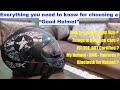 How to Choose Good Helmet| How to measure Helmet size| Riding Gears| SMKTwister| Honda HighnessCB350