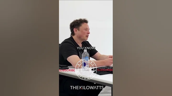 Elon Musk - Rivian & Lucid Are Going Bankrupt