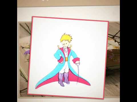 Le petit prince « chapitre 1 » - YouTube