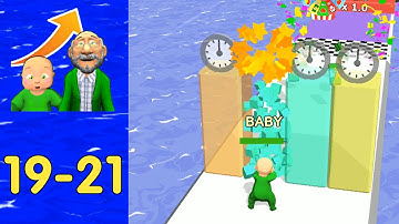 Run of Life Gameplay Walkthrough All Levels Part 6