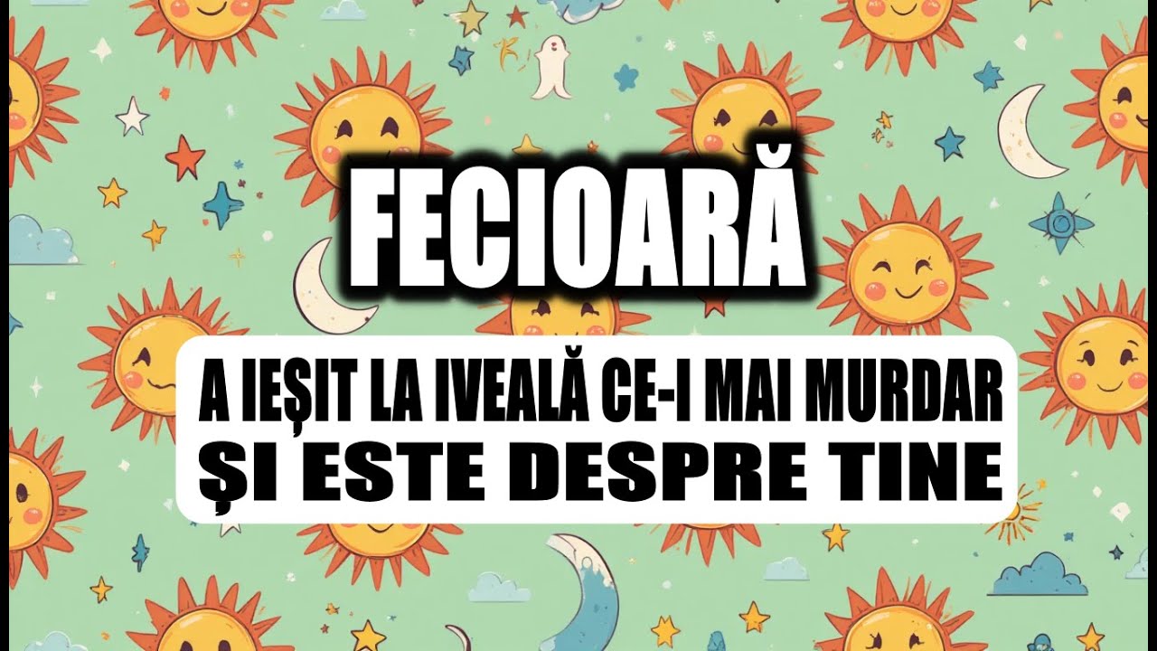 FECIOARĂ♍ DOAMNE!😖💥 AICI ESTE UN ADEVĂR ATÂT DE MURDAR, ATÂT DE INTENS, ATÂT DE INTERZIS😨