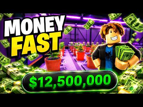 *NEW* BEST MONEY METHOD To GET RICH In San Diego Border Roleplay! Roblox