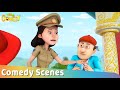 Best Comedy Scenes | 42 | Chacha Bhatija Special |Cartoons for Kids | Wow Kidz Comedy #RU | #spot