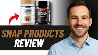 Snap Supplements Prostate Health FULL Review (2026)